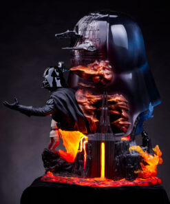 Darth Vader Fine Art Bust - PCS Collectibles - Image 6