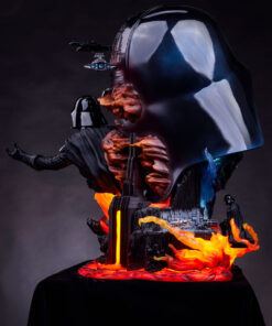 Darth Vader Fine Art Bust - PCS Collectibles - Image 3