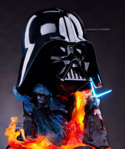 Darth Vader Fine Art Bust - PCS Collectibles - Image 5