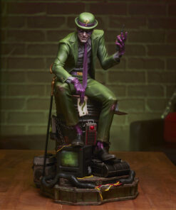 Alternative view of Riddler™ Premium Format™ Figure - Sideshow Collectibles