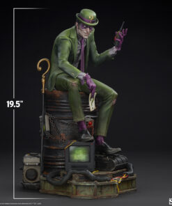Riddler™ Premium Format™ Figure - Sideshow Collectibles - Image 8