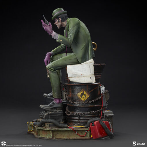 Riddler™ Premium Format™ Figure - Sideshow Collectibles - Image 5
