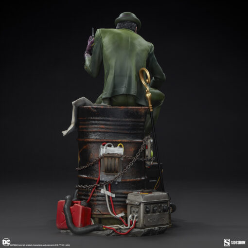 Riddler™ Premium Format™ Figure - Sideshow Collectibles - Image 10
