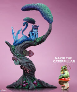 Lady Cheshire Cat - Sideshow Collectibles - (On Demand Order)