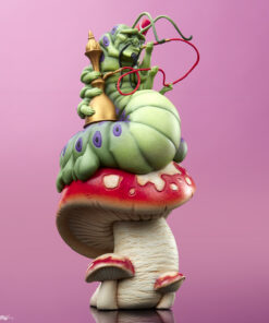 Lady Cheshire Cat - Sideshow Collectibles - (On Demand Order) - Image 5