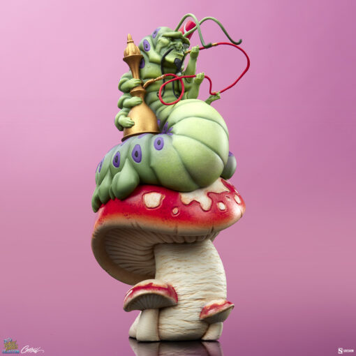 Lady Cheshire Cat - Sideshow Collectibles - (On Demand Order) - Image 5