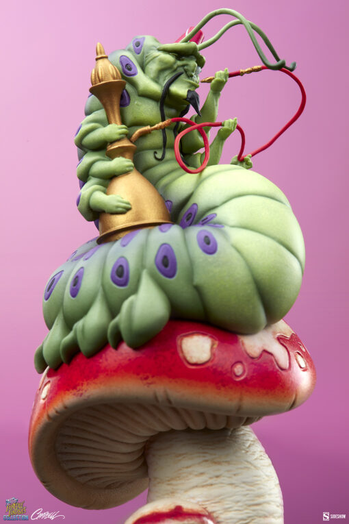 Lady Cheshire Cat - Sideshow Collectibles - (On Demand Order) - Image 6