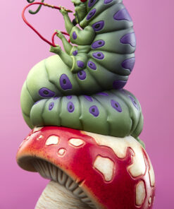 Lady Cheshire Cat - Sideshow Collectibles - (On Demand Order) - Image 7