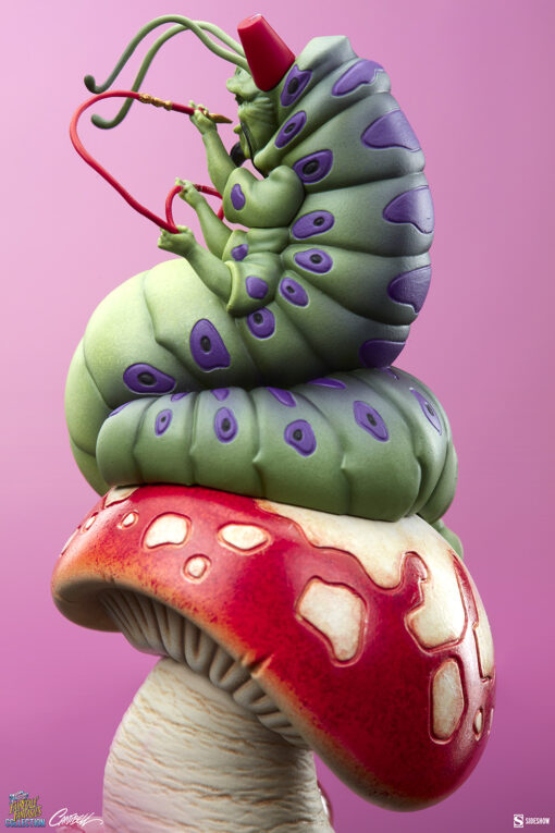 Lady Cheshire Cat - Sideshow Collectibles - (On Demand Order) - Image 7
