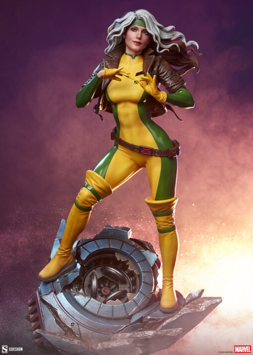 Rogue Premium Format™ Figure - Sideshow Collectibles - Image 8