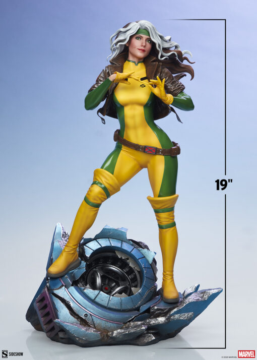 Rogue Premium Format™ Figure - Sideshow Collectibles - Image 10