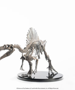 Alternative view of ELITE CREATURE COLLECTIBLES PRESENTS: Jurassic Park III Bronze Spinosaurus 1/12 Scale Statue