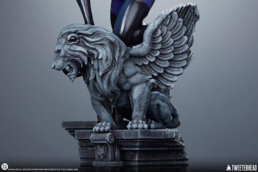 Catwoman (Purple Edition) Quarter Scale Maquette - Tweeterhead - Image 4