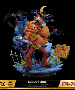 Limited Edition Scooby-Doo - Cartoon Kingdom