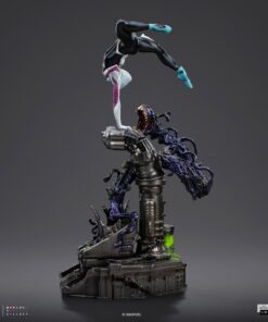 Ghost-Spider 1:10 Scale Statue by Iron Studios - Image 11