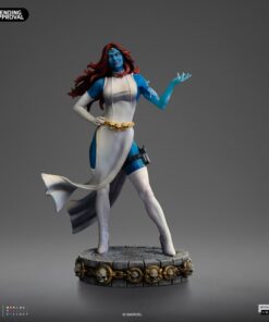 Mystique 1:10 Scale Statue by Iron Studios - Image 4