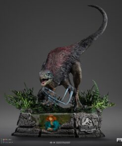 Therizinosaurus 1:10 Scale Statue by Iron Studios - Image 4