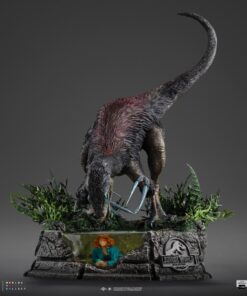 Therizinosaurus 1:10 Scale Statue by Iron Studios - Image 5