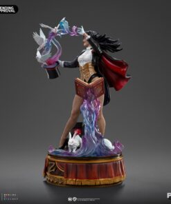 Statue Zatanna - DC Comics - Art Scale 1/10 - Iron Studios - Image 5