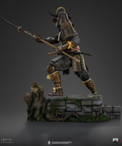 Yasuke 1:10 Scale Statue Assassins Creed Shadows - Iron Studios - Image 15