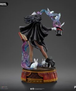 Statue Zatanna - DC Comics - Art Scale 1/10 - Iron Studios - Image 6