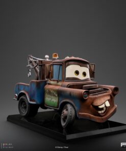 Statue Tow Mater - Cars - Art Scale 1/10 - Iron Studios - Image 10