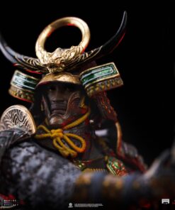 Yasuke 1:10 Scale Statue Assassins Creed Shadows - Iron Studios - Image 16