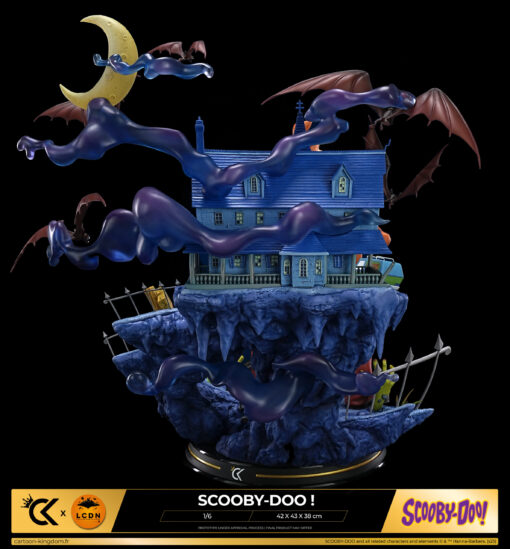 Limited Edition Scooby-Doo - Cartoon Kingdom - Image 12