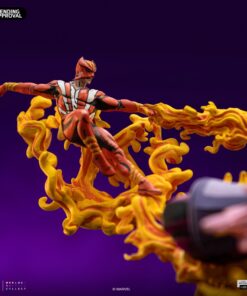 X-Men Danger Room B (Comics Color Variant) Diorama by Iron Studios - Image 7