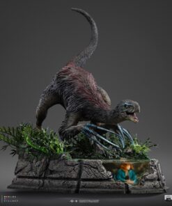 Therizinosaurus 1:10 Scale Statue by Iron Studios - Image 7