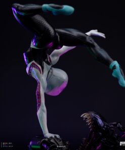 Ghost-Spider 1:10 Scale Statue by Iron Studios - Image 15