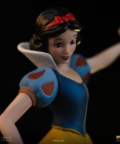 Restock - Snow White Art Scale 1/10 Deluxe - Iron Studios - Image 9