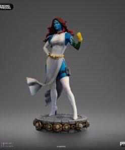 Mystique 1:10 Scale Statue by Iron Studios - Image 9