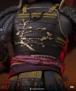Yasuke 1:10 Scale Statue Assassins Creed Shadows - Iron Studios - Image 3