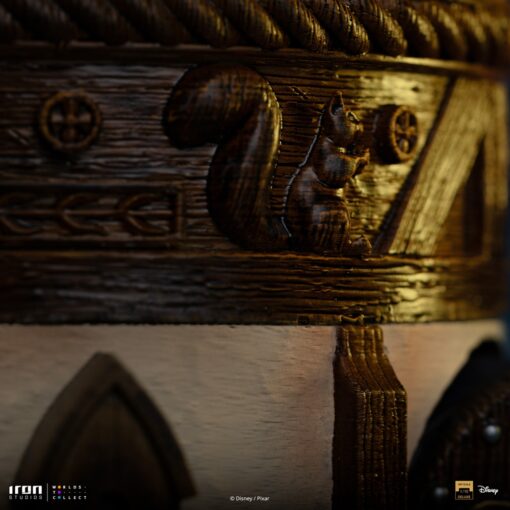 Restock - Snow White Art Scale 1/10 Deluxe - Iron Studios - Image 10