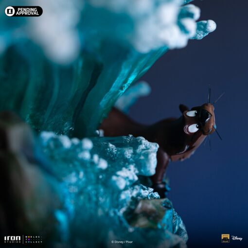 Pocahontas Deluxe 1:10 Scale Statue by Iron Studios - Image 16