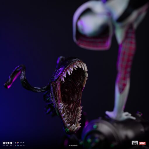 Ghost-Spider 1:10 Scale Statue by Iron Studios - Image 17