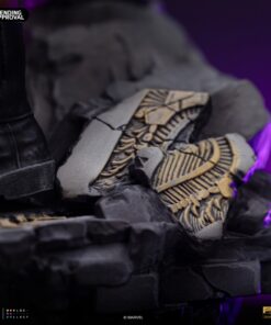 Hulk (Infinity Gauntlet) Deluxe 1:10 Scale Statue by Iron Studios - Image 11