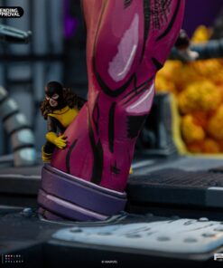 X-Men Danger Room B (Comics Color Variant) Diorama by Iron Studios - Image 11