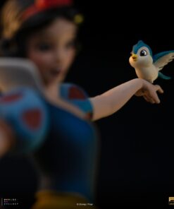 Restock - Snow White Art Scale 1/10 Deluxe - Iron Studios - Image 12