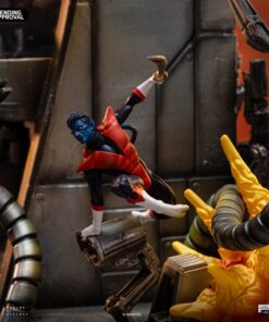 X-Men Danger Room B Diorama by Iron Studios - Image 13