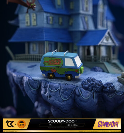 Limited Edition Scooby-Doo - Cartoon Kingdom - Image 10