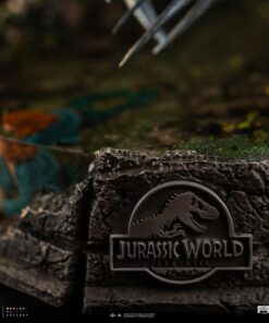 Therizinosaurus 1:10 Scale Statue by Iron Studios - Image 13