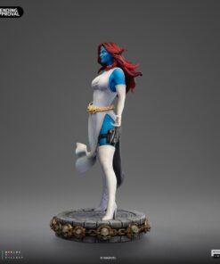 Mystique 1:10 Scale Statue by Iron Studios - Image 14