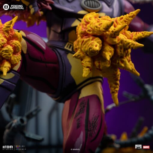 X-Men Danger Room B (Comics Color Variant) Diorama by Iron Studios - Image 14