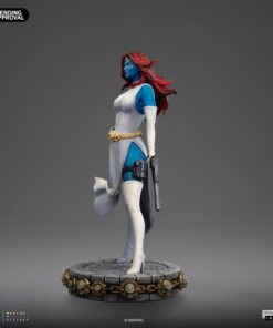 Mystique 1:10 Scale Statue by Iron Studios - Image 15