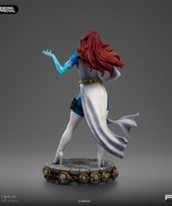 Mystique 1:10 Scale Statue by Iron Studios - Image 16