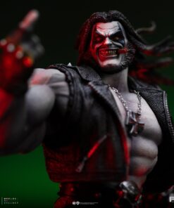 Lobo Unleashed Art Scale 1/10 - Iron Studios - Image 22