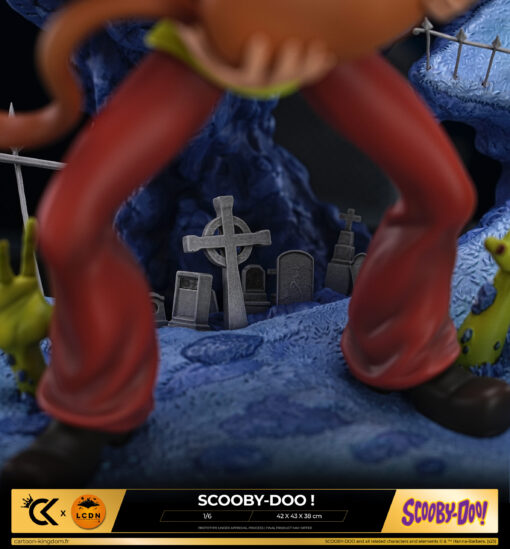 Limited Edition Scooby-Doo - Cartoon Kingdom - Image 6