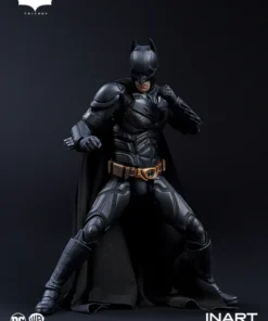 INART-Batman (The Dark Knight Rises) 1/12 Collectible Figure Deluxe Version